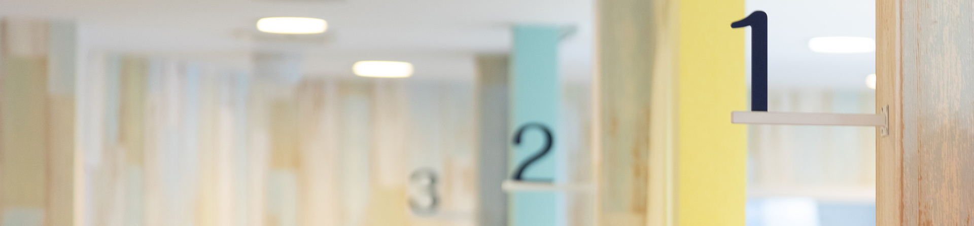 院内ギャラリー