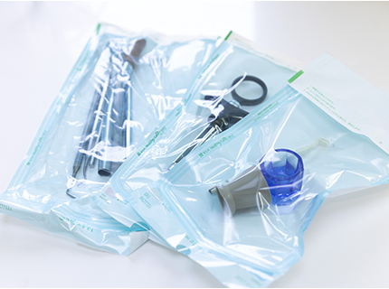 患者様ごとの器具使用