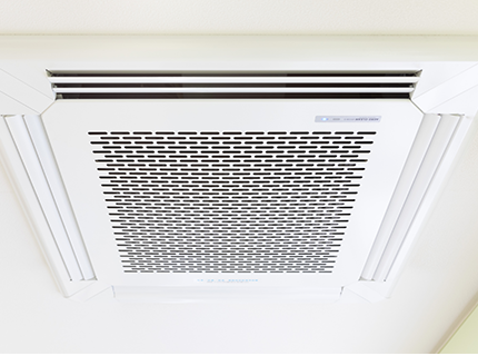 ダストフリー空調洗浄